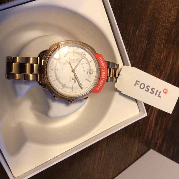 Fossil Q Accomplice Watch - Picture 7 of 8